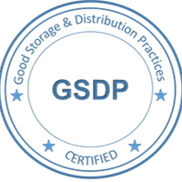 PROUD TO ANNOUNCE WE ARE GSDP CERTIFIED FOR 2023